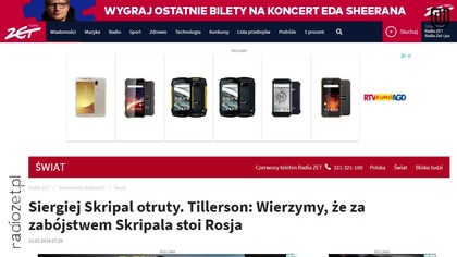 Kto stoi za atakiem na byłego rosyjskiego szpiega?