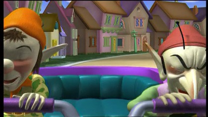 Noddy i Nowa Taks&oacute;wka (CAŁA PŁYTA DVD 8. ODC)