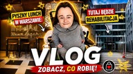  Stresowałam się lekarzem i kwalifikacją na rehabilitacje  | Vlog | Magdalena Augustynowicz