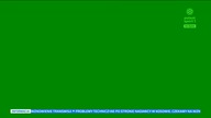 Polsat Sport 1 - Problemy techniczne w trakcie meczu piłkarzy Wisły Kraków (18. 07. 2024)
