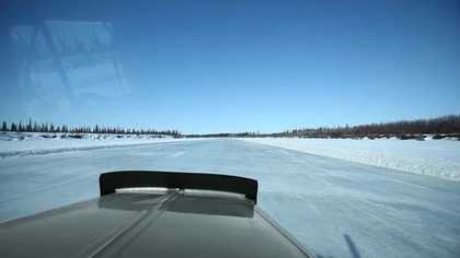 Ice Road Terror - Lodowa groza (2011) [lektor pl]
