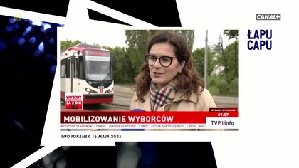 Łapu Capu (19 maja 2025)