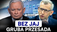 NIE ZNA ŻYCIA KWIATKOWSKI OBNAŻA WIZYTĘ KACZYŃSKIEGO W SZPITALU: ROBICIE MU KRZYWDĘ