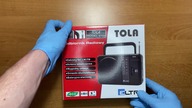 UNBOXING: Radio ELTRA TOLA kolor czarny
