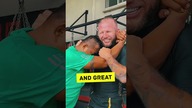 Muay Thai Trainer GAE Bangkok Thailand #shorts