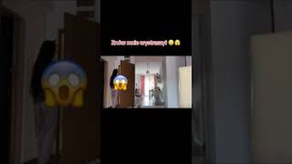 ZNÓW MNIE WYSTRASZYŁ 