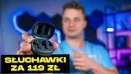 Co potrafią słuchawki za 119 zł?