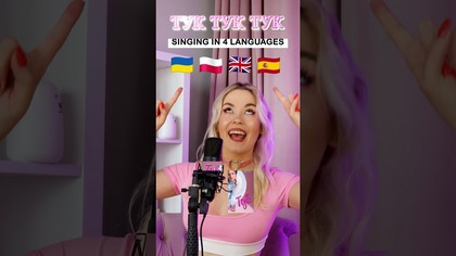    | Singing in 4 languages *TIKTOK viral*