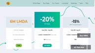 LAMONEDA - NEW ICO #9