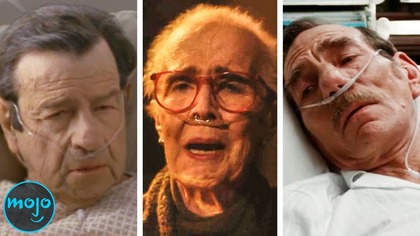 17 Tragic Scenes Made by Actors Who Knew They Were Dying
