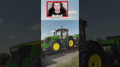 KUPIŁEM MÓJ WYMARZONY CIĄGNIK  #farming