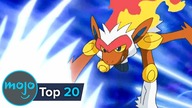 Top 10 Iconic Pokemon Evolution Scenes