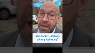 Rutnicki MIAŻDŻY Sasina: Polacy płacą i płaczą #shorts
