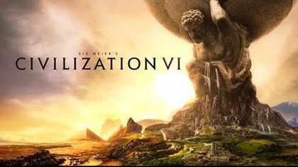 Lets Play - Sid Meiers Civilization VI PL #2