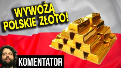 Wywożą Złoto z Polski! 75% Jest w USA i Anglii! Dlaczego? - Analiza Ator