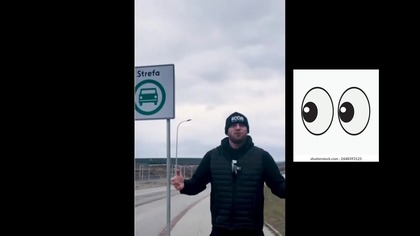medialny ściek z krakowa