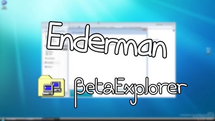 Windows 7 early days.  The development of a legendary system!