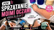 Tak wygląda sprzątanie z mojej perspektywy 