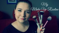 My Make Up Routine - edycja pędzlowa ;)