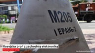 Rosyjska broń z zachodnią elektroniką [Serwis informacyjny, KSTV Info]