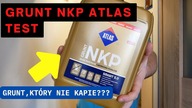 Grunt NKP Atlas.  Mini Test.  Grunt, który nie kapie? #Majsteramator odc. 87 #wspolpraca