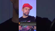 Mam wielu fanów, ten jest największy