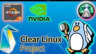 Test CLEAR LINUX na AMD Ryzen 1600x - Intel i jego wizja najszybszego systemu w pełni Open Source