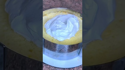 Twoja rodzina oszaleje na punkcie tego tortu  #shorts #tort #cake #przepis #dessert