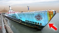 The Underwater Warrior: The Legacy of USS Pampanito
