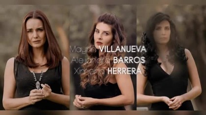 Kobiety w czerni - Mujeres de negro E01