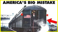 Why America Razed Its Last Good Trains | The Death of the Rock Island Line