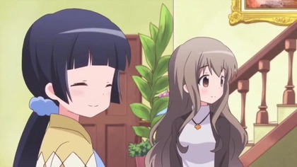 Wakaba*Girl odc. 13 Zwykła dziewczyna