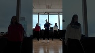 Yeaaaaah cały dzień prób za nami i możemy powiedzieć, że jesteśmy gotowi 