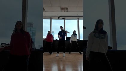 Yeaaaaah cały dzień prób za nami i możemy powiedzieć, że jesteśmy gotowi 