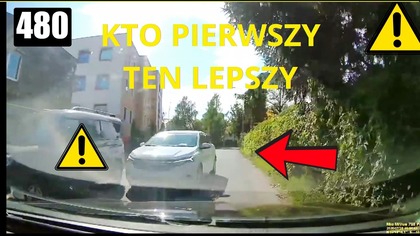 Nie przepuszczę!