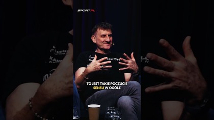 Marek Kamiński: mapa jest najmniej ważna #shorts