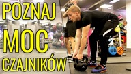 TRENING NÓG - KETTLEBELL z ŻNS, WYNIKI KONKURSU [TypowyFitnesiak]