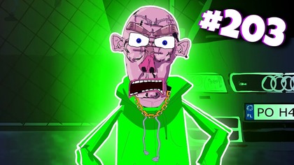 BLOK. EKIPA (203), NOWY DRECHOL WOJTASA