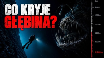 Im głębiej w ocean, tym dziwniejsze staje się życie