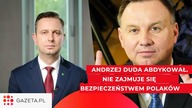 Władysław Kosiniak - Kamysz ostro o działaniach Andrzeja Dudy - Poranek Gazeta.pl