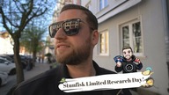 Stunfisk Limited Research Day!
