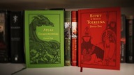  David Day i jego Tolkien...  - Atlas Tolkienowski i Bitwy W Świecie Tolkiena David Day