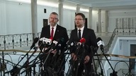 GRZEGORZ BRAUN Z BULWERSUJĄCĄ, ZDRADZIECKĄ WIADOMOŚCIĄ