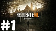 Gameplay#1 Resident Evil 7