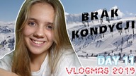Ćwiczenia do sezonu narciarskiego VLOGMAS #11 2019