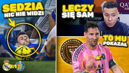 BEZSILNY Real znów PRZEGRYWA Rüdiger ZROBIŁ to specjalnie?! Messi NIE WYTRZYMAŁ i POKAZAŁ TO!
