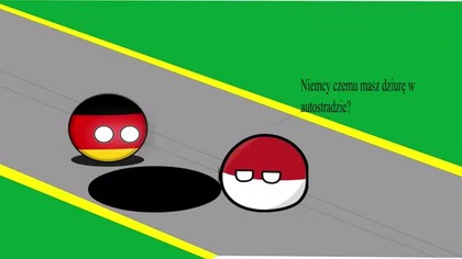 Autostrada- Countryballs#1