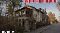 Zapomniana WILLA ZE SKLEPEM | ExploRide (UrbeX)