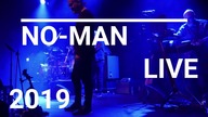 Tim Bowness (No-Man) Live 2019