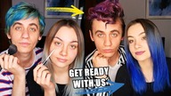 GET READY WITH ME -  impreza Słodkiej Ady!